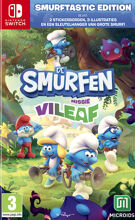 Smurfen - Mission Vileaf product image